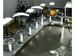 实现半年回本的自动喷漆生产线