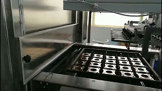 自动抓取上下料