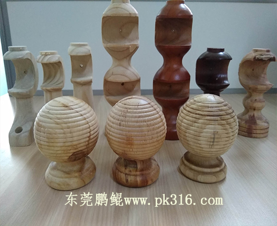 窗帘杆底座支架喷涂设备2