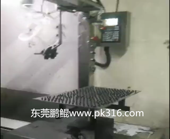 五金件自动喷漆加工企业 