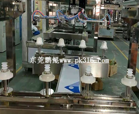 陶瓷智能喷漆机