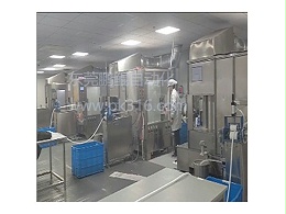 LED灯带气旋柜喷漆机