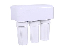 净水器塑胶外壳喷漆加工