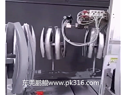 汽车配件喷漆加工