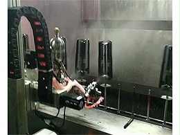 喷烤一体机设备的特性!