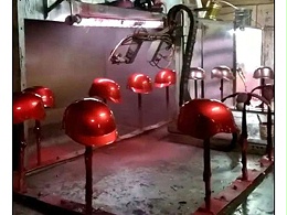 东莞喷涂设备厂家告诉您自动喷漆与喷塑有何不同!