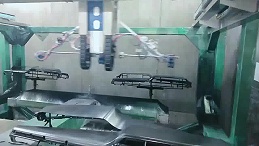 高产值低成本稳定恒定生产 6-9轴仿真喷漆机器人