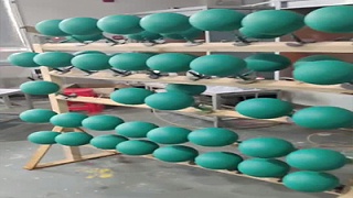 躲避球转盘喷胶设备