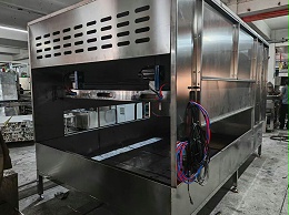 标牌自动喷漆设备