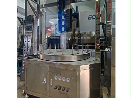 玻璃杯内壁喷漆设备