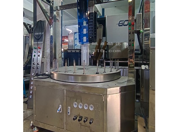 玻璃杯内壁喷漆设备