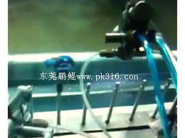玩具自动喷涂设备