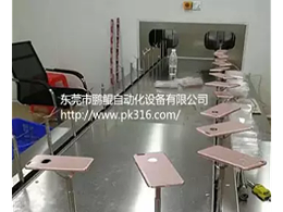 手机壳自动喷漆设备好操作吗？