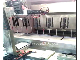 卷发器自动喷涂机械厂家