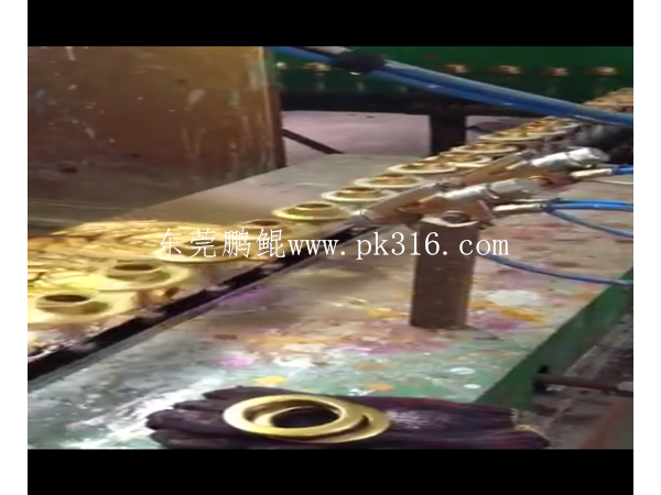 五金喷涂喷粉设备