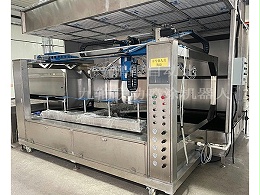 九轴联动喷涂机器人