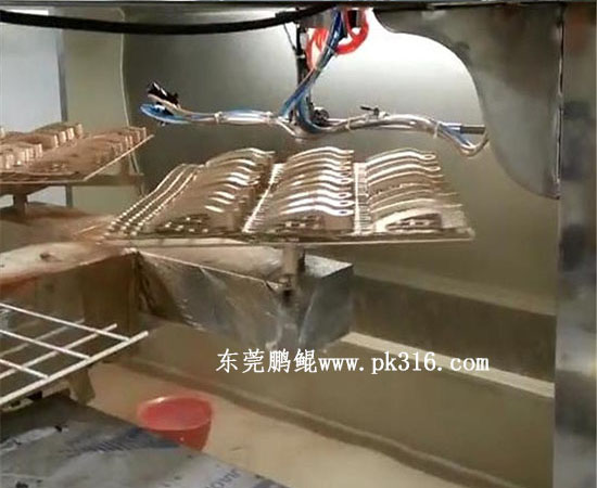 小工件自动喷涂设备5