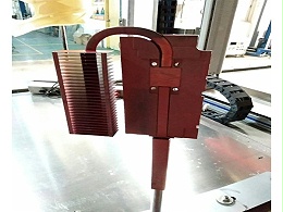 散热器自动喷油解决方案