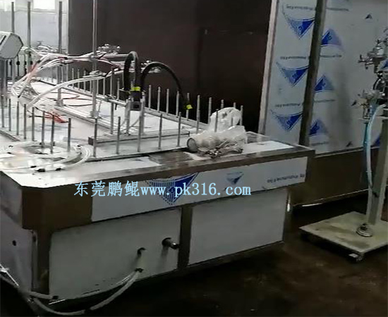 山东玻璃瓶喷涂设备1