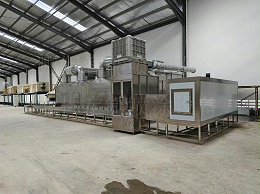 多功能电饭锅具喷漆生产线