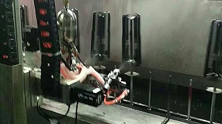 一体化多功能喷漆线