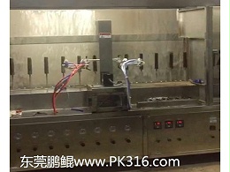 新建的话筒自动喷涂生产线需要注意些什么？