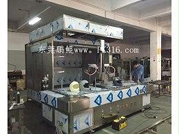 喷涂生产线设备