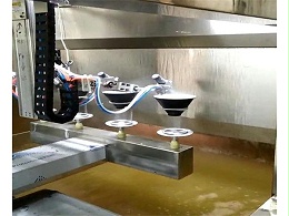 内壁自动喷漆设备喷涂效果如何!