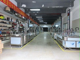 投资自动喷漆生产线需要注意哪方面!