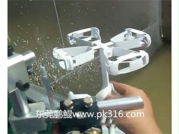 玩具车自动喷涂机