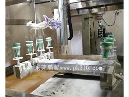 灯罩自动喷漆机