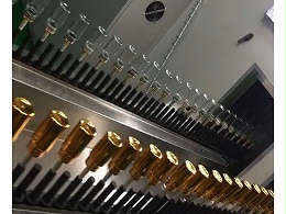 塑料瓶自动喷涂解决方案