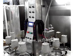 陶瓷自动喷漆机