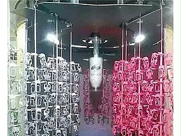玩具自动喷涂解决方案