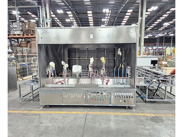 木制品咳烤流水线