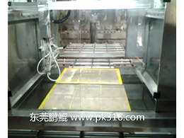 平板玻璃自动往复喷涂机