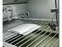电视机背板、空调外机、洗衣机喷涂解决方案