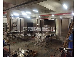 食品级喷漆设备