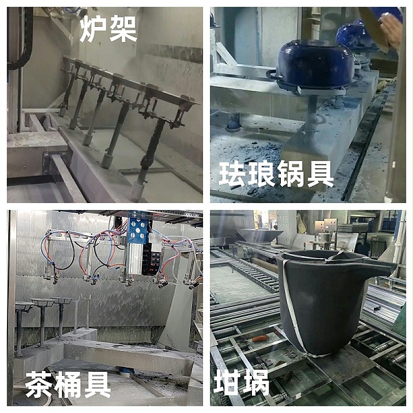 自动喷釉设备厂家