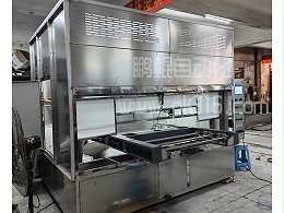 陶瓷环喷柜一体喷釉设备