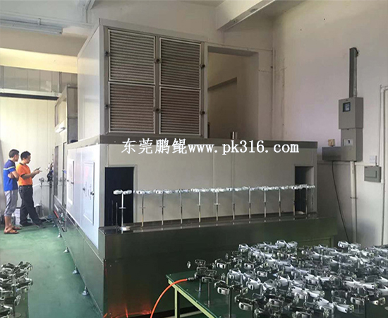 东莞小型玩具喷漆设备