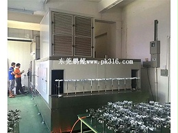 东莞小型玩具喷漆设备，专业优质厂家直销