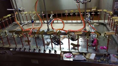 蜡烛喷漆设备 蜡烛喷漆设备