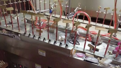 蜡烛喷漆设备 蜡烛喷漆设备