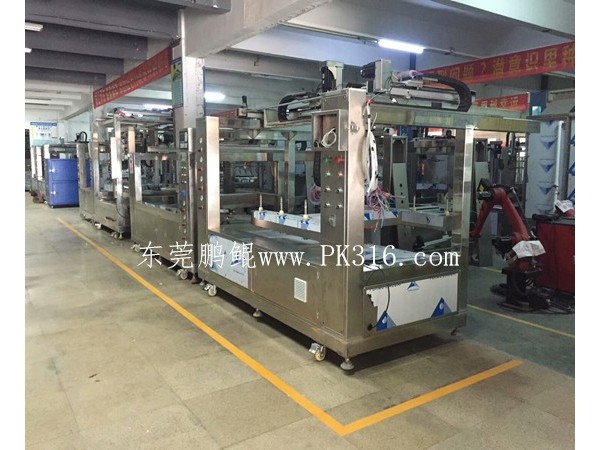 不忘初心，从细节决定口碑——鹏鲲喷涂设备