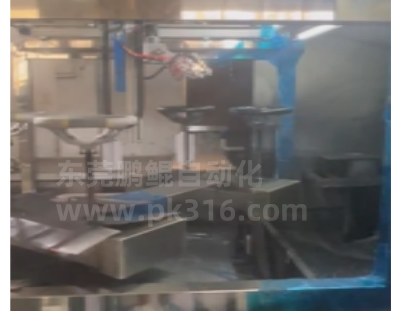 广州方向盘专用<i style='color:red'>8轴喷漆机</i>