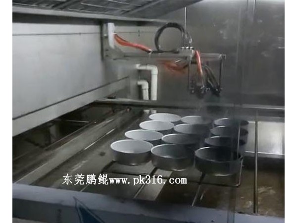 佛山铝锅铝餐盒<i style='color:red'>喷涂生产线厂家</i>直销！