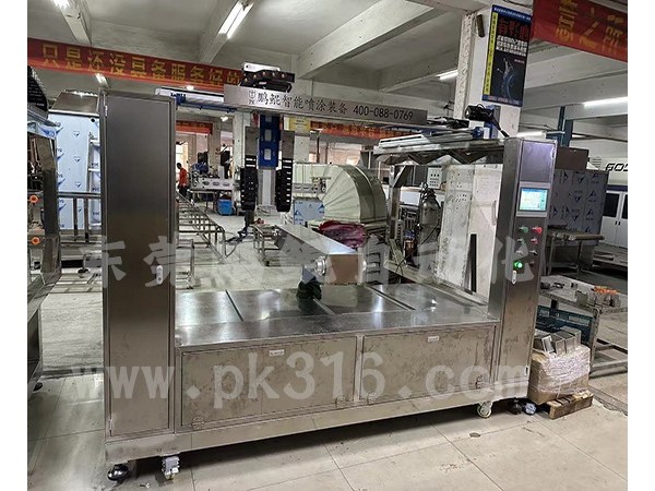 东莞静电喷涂设备流水线厂家