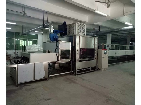 涂装设备厂家教您如何安全生产!