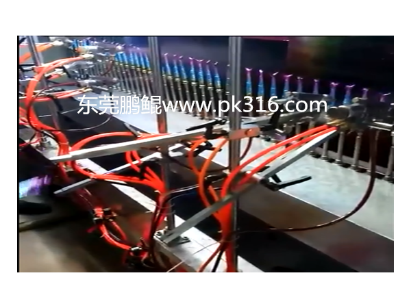 鱼漂渔具uv涂装设备